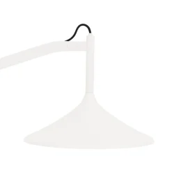 Væglamper-Laura Lange U17 Hasle - Væglampe - Lang - Oyster White