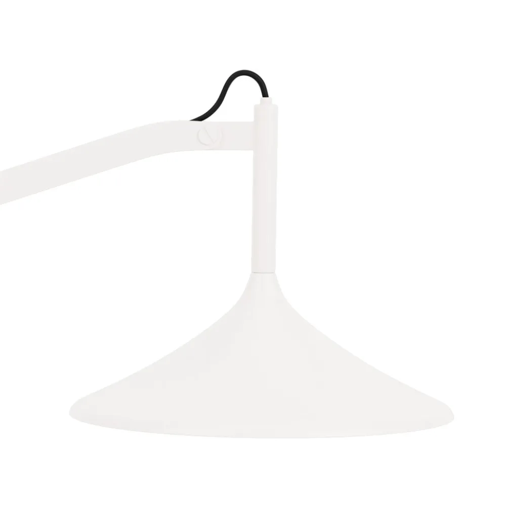 Væglamper-Laura Lange U17 Hasle - Væglampe - Lang - Oyster White