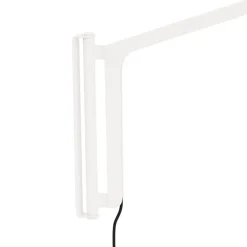 Væglamper-Laura Lange U17 Hasle - Væglampe - Lang - Oyster White