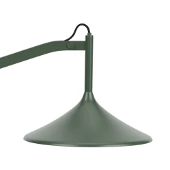 Væglamper-Laura Lange U17 Hasle - Væglampe - Lang - Olive Green