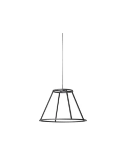 Pendler-Salto & Sigsgaard U15 History - Pendellampe - Sort - Ø38