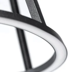 Pendler-Salto & Sigsgaard U15 History - Pendellampe - Sort - Ø38