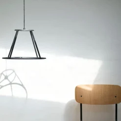 Pendler-Salto & Sigsgaard U15 History - Pendellampe - Sort - Ø38