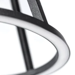 Pendler-Salto & Sigsgaard U16 History - Pendellampe - Sort - Ø20