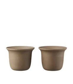 Køkkentilbehør-Grethe Meyer V35 Ildpot - Espressokop - Keramik - 2 stk.