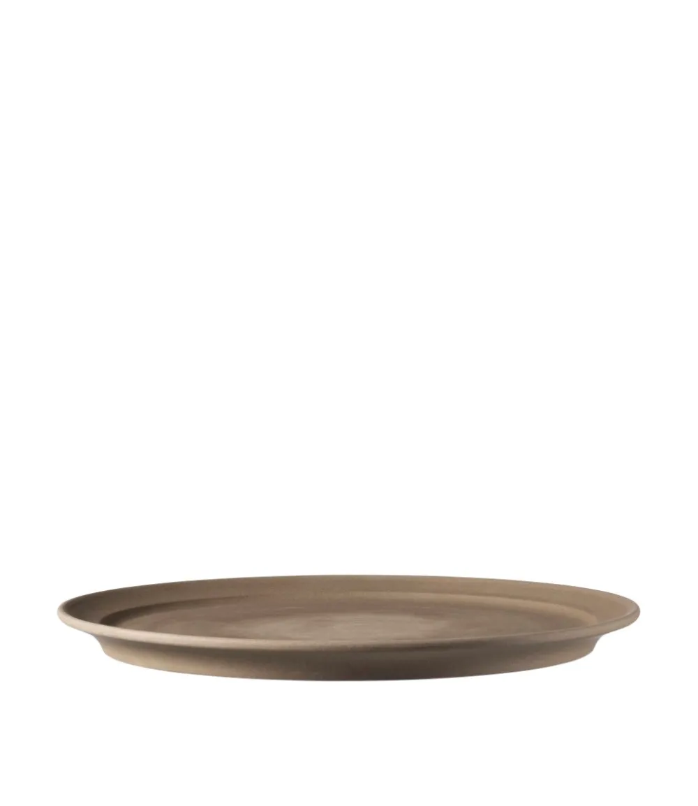 Køkkentilbehør-Grethe Meyer V23 Ildpot - Låg til skål - Ekstra stor - Keramik