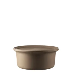 Køkkentilbehør-Grethe Meyer V23 Ildpot - Låg til skål - Ekstra stor - Keramik