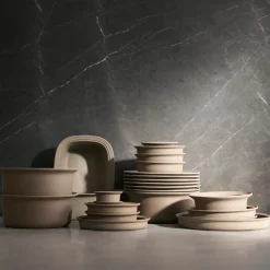 Køkkentilbehør-Grethe Meyer V22 Ildpot - Låg til skål - Stor - Keramik