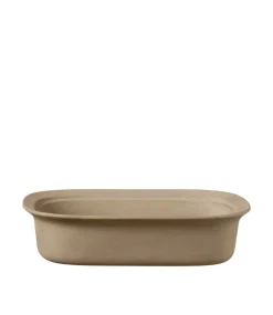 Køkkentilbehør-Grethe Meyer V28 Ildpot - Rektangulært fad - Lille - Keramik