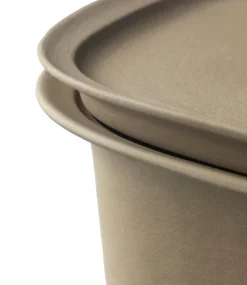 Køkkentilbehør-Grethe Meyer V28 Ildpot - Rektangulært fad - Lille - Keramik