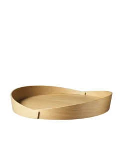 Køkkentilbehør-Philip Bro V43 Top - Bakke - Eg