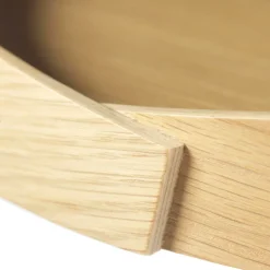 Køkkentilbehør-Philip Bro V43 Top - Bakke - Eg