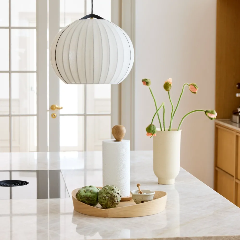 Køkkentilbehør-Philip Bro V43 Top - Bakke - Eg