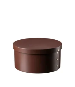 Æsker-Katrine Sander X3 Drejø - Birk - Chocolate Brown - Ø31