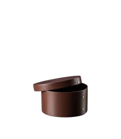 Æsker-Katrine Sander X3 Drejø - Birk - Chocolate Brown - Ø22