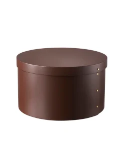 Æsker-Katrine Sander X3 Drejø - Birk - Chocolate Brown - Ø42