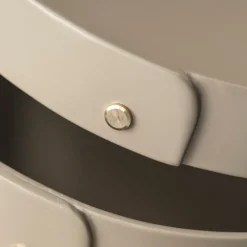 Æsker-Katrine Sander X3 Drejø - Birk - Grey Beige - Ø22