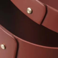 Æsker-Katrine Sander X3 Drejø - Birk - Oxide Red - Ø42