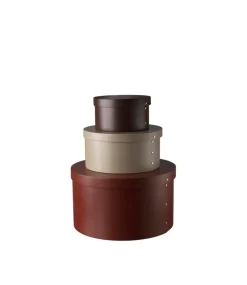 Æsker-Katrine Sander X3 Drejø - Birk - Oxide Red - Ø42