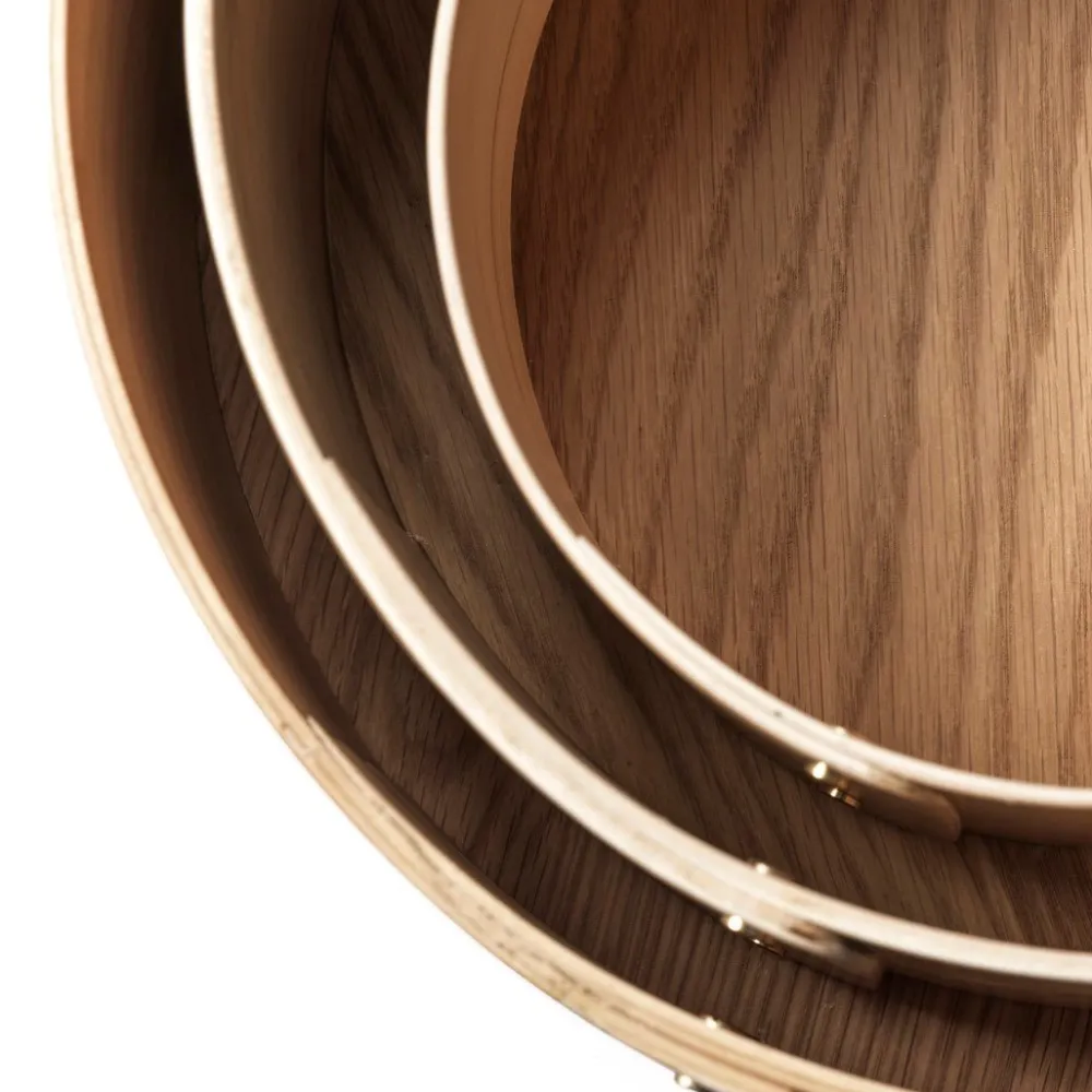 Æsker-Katrine Sander X3 Drejø - Eg - Ø22