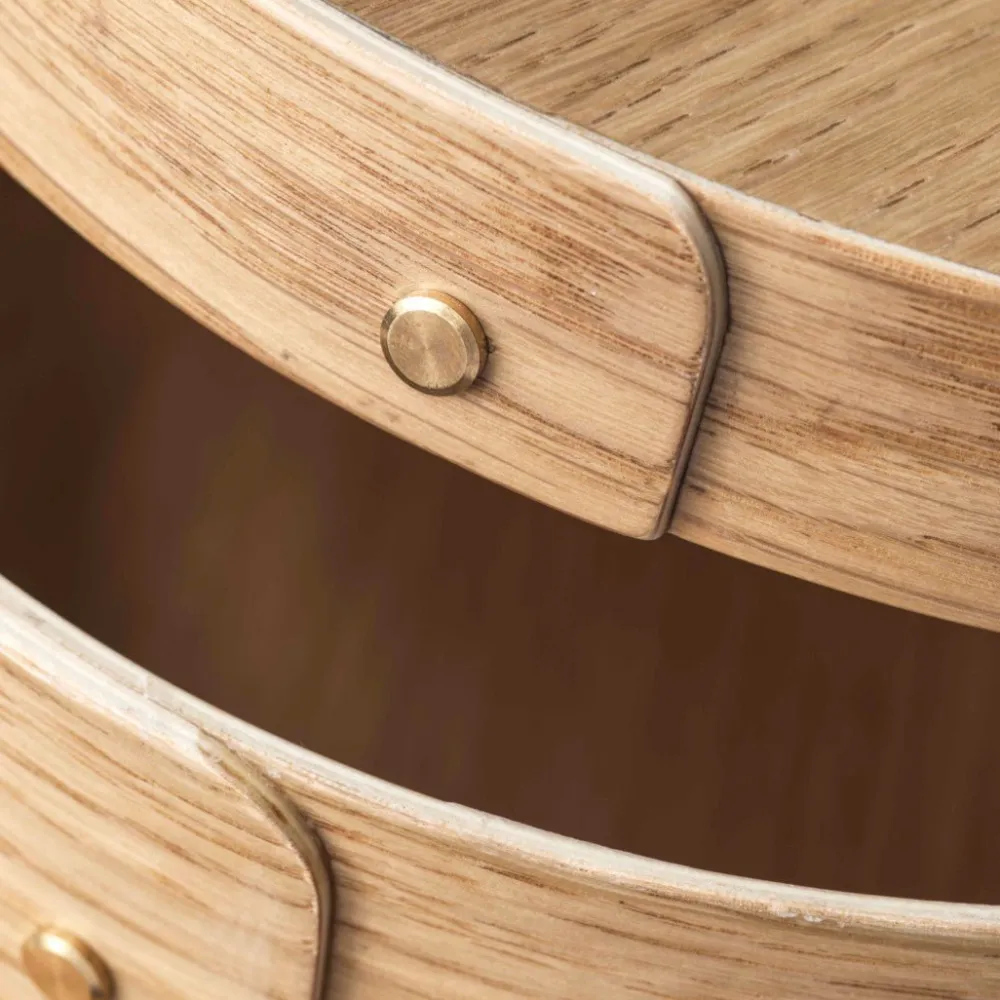 Æsker-Katrine Sander X3 Drejø - Eg - Ø22