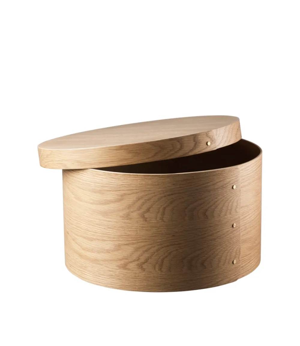 Æsker-Katrine Sander X3 Drejø - Eg - Ø42