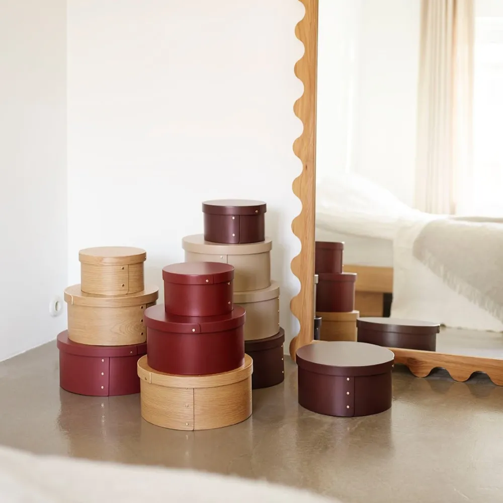 Æsker-Katrine Sander X3 Drejø - Eg - Ø42